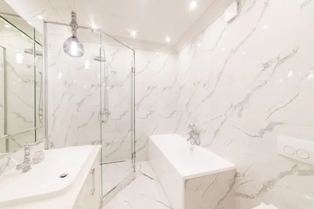 Full Bathroom Remodel