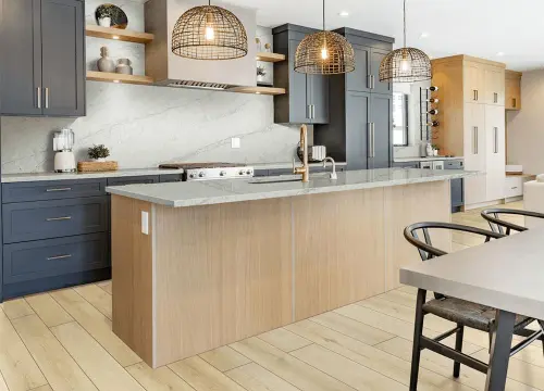 Kitchen Remodel Richmond Services In Hill