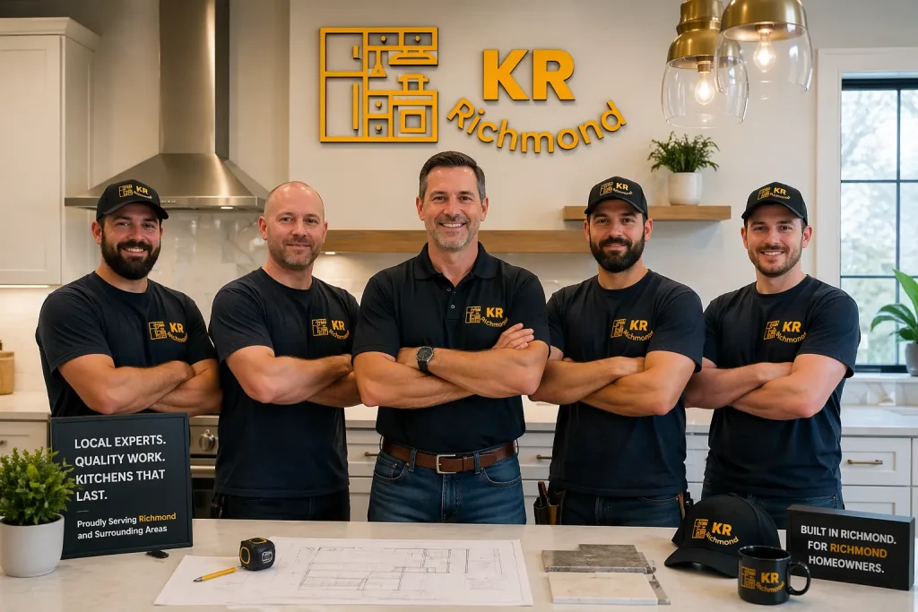 about kitchen remodeling richmond team