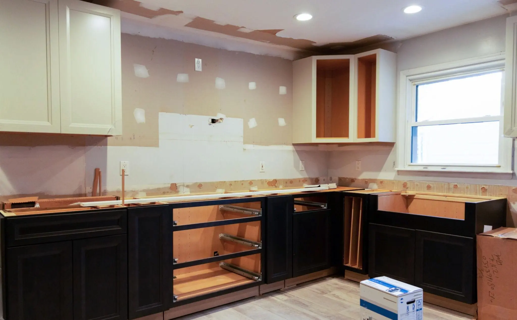 kitchen cabinet installation Richmond VA
