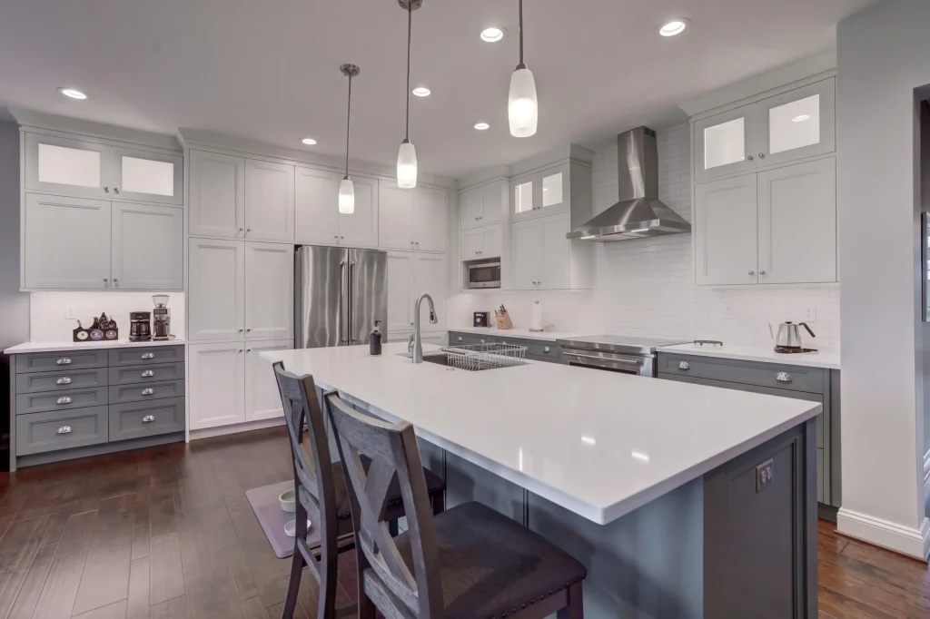 kitchen remodeling in richmond