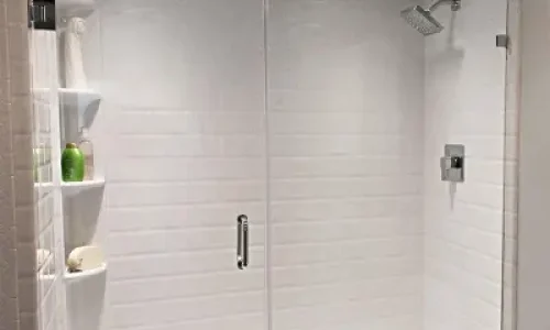 Bathroom Shower Remodel​