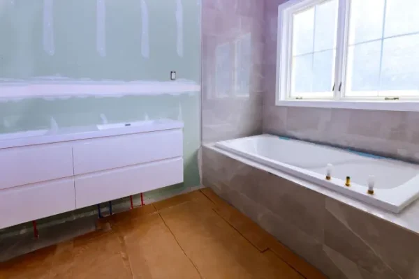 Drywall Repair and Finishing​
